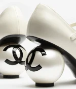 Chanel Fall-Winter 2025/26 Mary Janes - Image 2